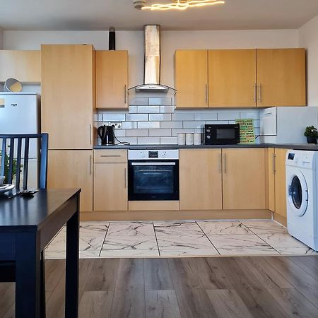 Sidemersey Livings - Central And Quiet 2-Bedroom Apartment Liverpool Exteriér fotografie