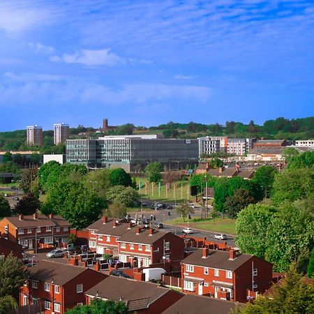 Sidemersey Livings - Central And Quiet 2-Bedroom Apartment Liverpool Exteriér fotografie