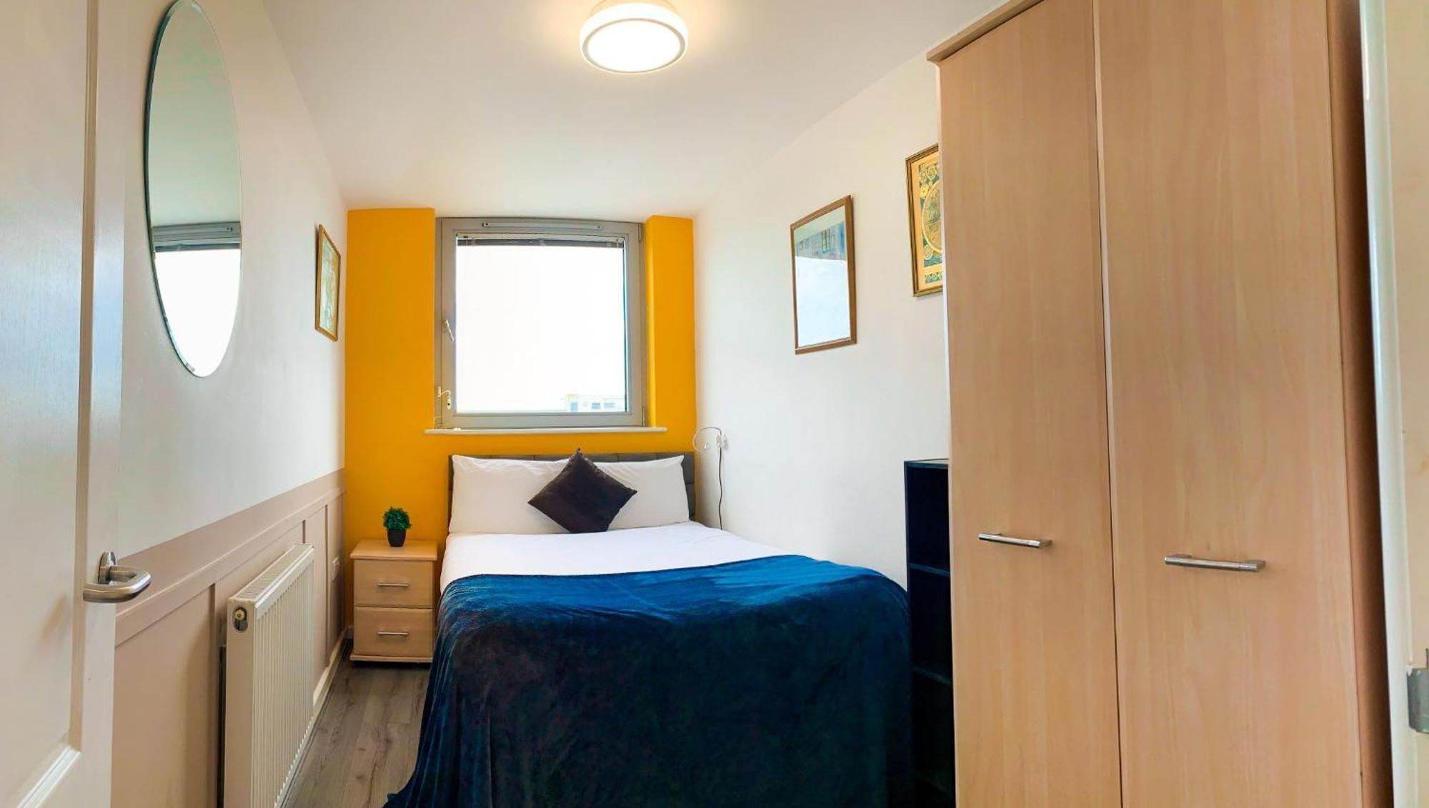 Sidemersey Livings - Central And Quiet 2-Bedroom Apartment Liverpool Exteriér fotografie
