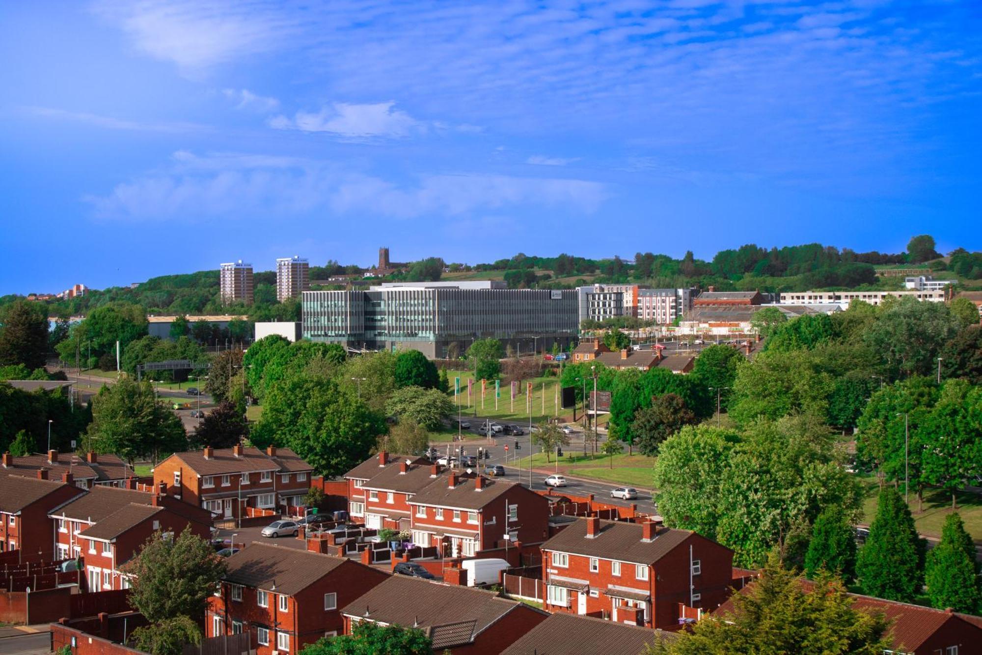 Sidemersey Livings - Central And Quiet 2-Bedroom Apartment Liverpool Exteriér fotografie