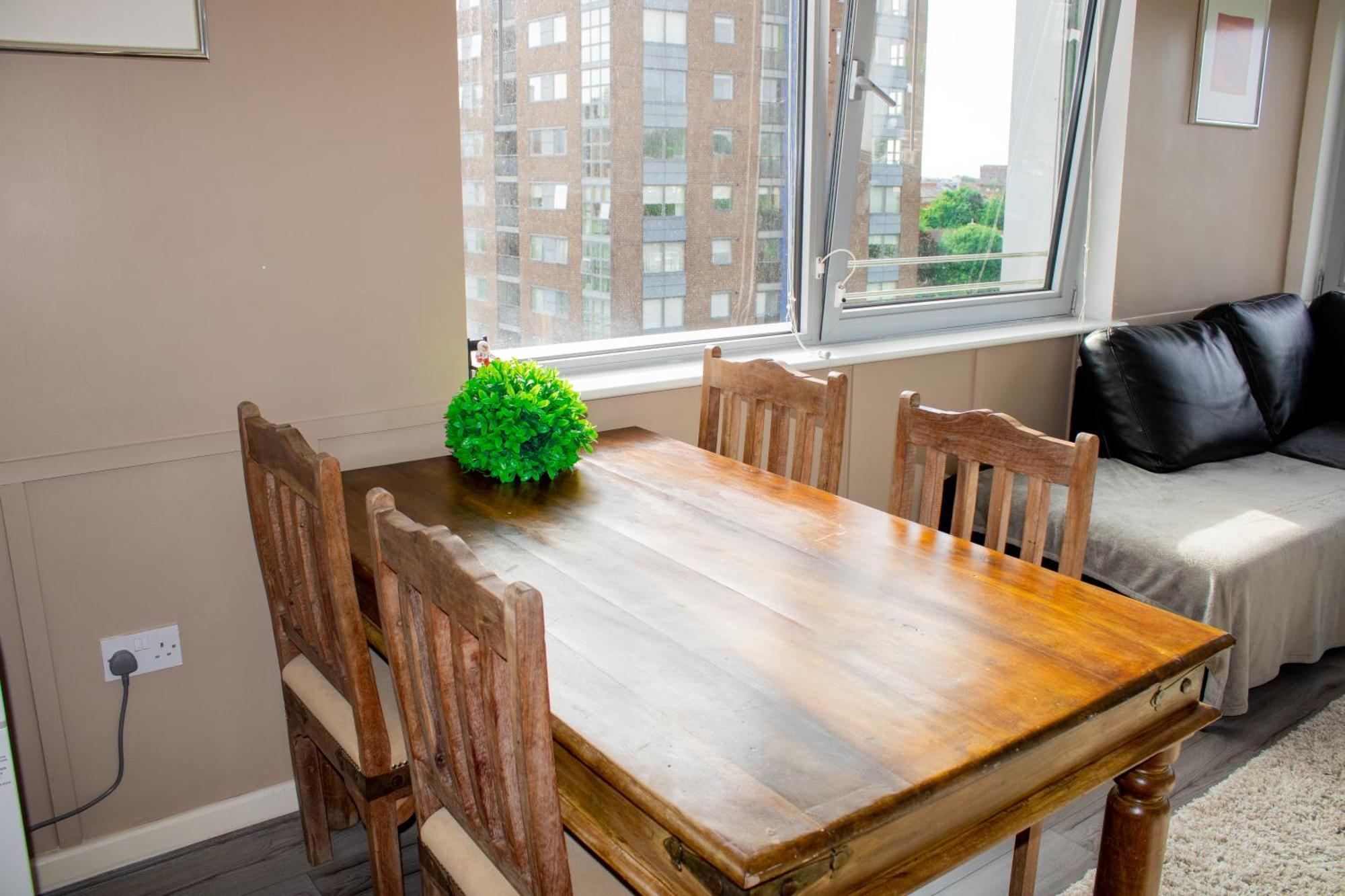 Sidemersey Livings - Central And Quiet 2-Bedroom Apartment Liverpool Exteriér fotografie