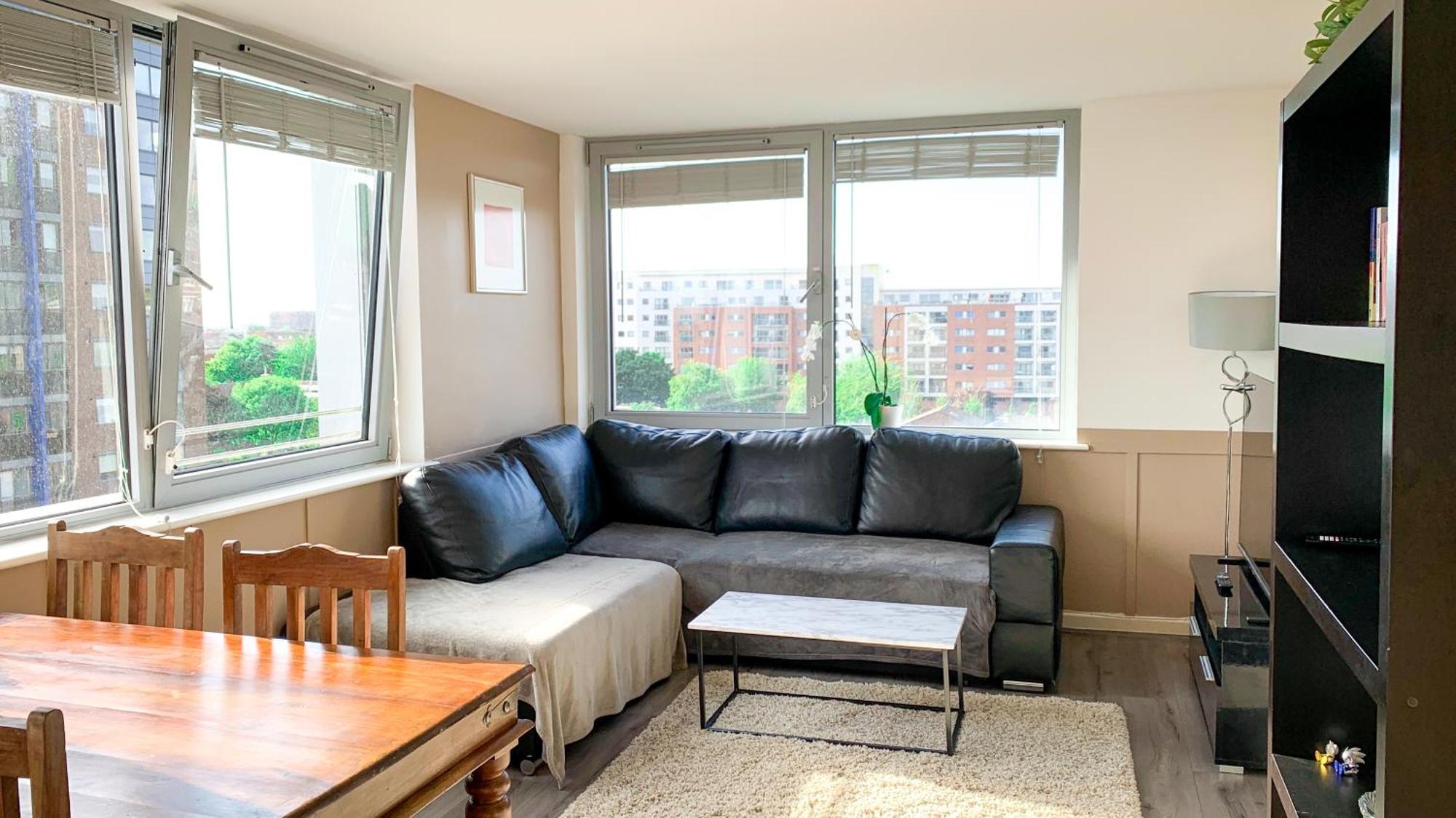 Sidemersey Livings - Central And Quiet 2-Bedroom Apartment Liverpool Exteriér fotografie