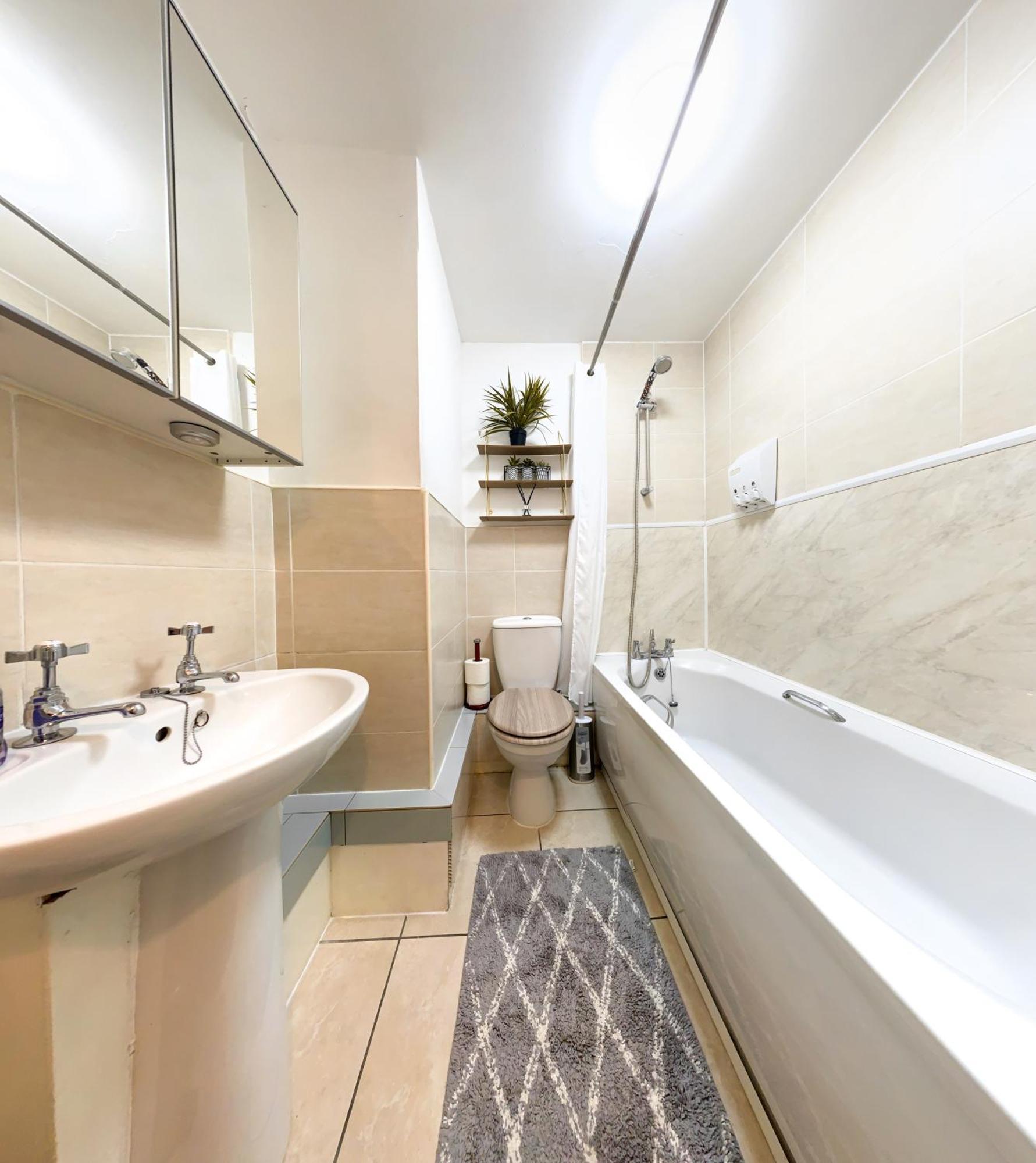 Sidemersey Livings - Central And Quiet 2-Bedroom Apartment Liverpool Exteriér fotografie